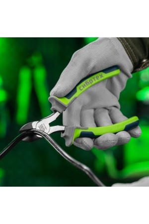 Бокорезы, 160 мм, фосфатирование, трехкомпонентные рукоятки Сибртех