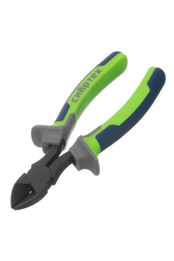 Бокорезы, 160 мм, фосфатирование, трехкомпонентные рукоятки Сибртех