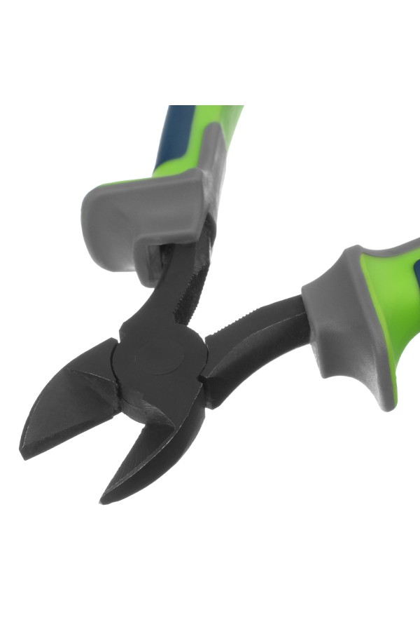 Бокорезы, 160 мм, фосфатирование, трехкомпонентные рукоятки Сибртех