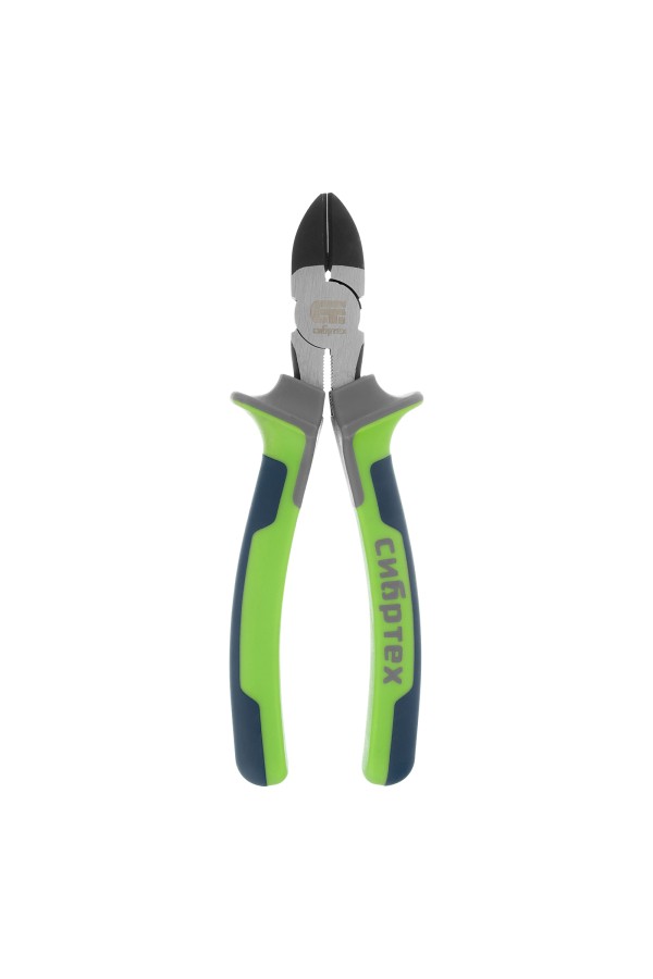 Бокорезы, 180 мм, фосфатирование, трехкомпонентные рукоятки Сибртех