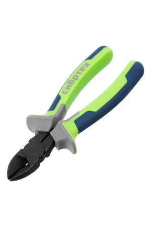 Бокорезы, 180 мм, фосфатирование, трехкомпонентные рукоятки Сибртех