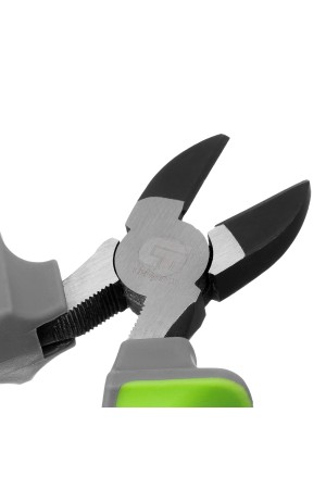 Бокорезы, 180 мм, фосфатирование, трехкомпонентные рукоятки Сибртех