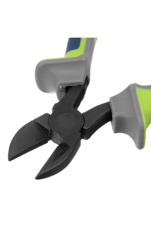 Бокорезы, 200 мм, фосфатирование, трехкомпонентные рукоятки Сибртех