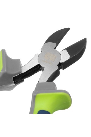 Бокорезы, 200 мм, фосфатирование, трехкомпонентные рукоятки Сибртех