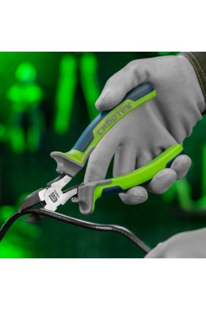 Бокорезы, 200 мм, фосфатирование, трехкомпонентные рукоятки Сибртех