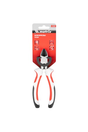 Бокорезы Premium, 160 мм, трехкомпонентные рукоятки Matrix