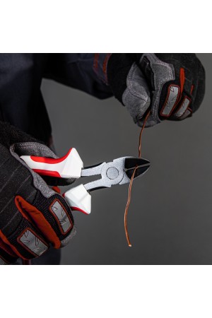 Бокорезы Premium, 160 мм, трехкомпонентные рукоятки Matrix