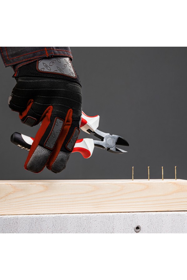 Бокорезы Premium, 160 мм, трехкомпонентные рукоятки Matrix