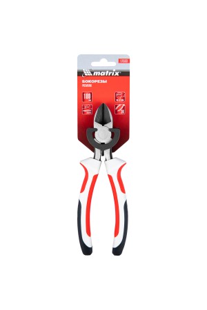 Бокорезы Premium, 180 мм, трехкомпонентные рукоятки Matrix