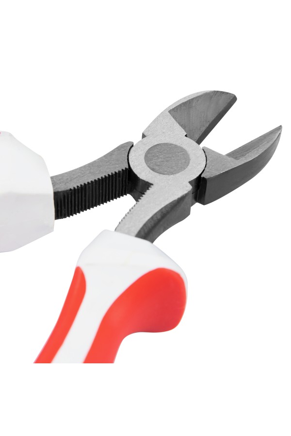 Бокорезы Premium, 180 мм, трехкомпонентные рукоятки Matrix