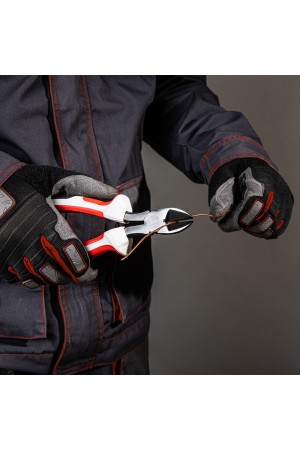 Бокорезы Premium, 200 мм, трехкомпонентные рукоятки Matrix