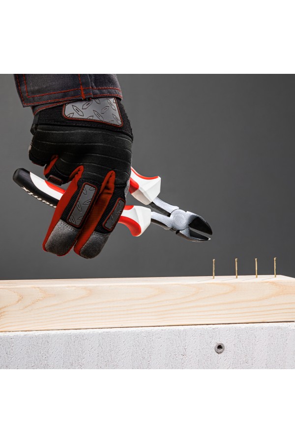 Бокорезы Premium, 200 мм, трехкомпонентные рукоятки Matrix