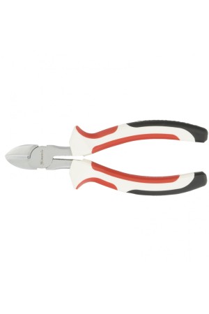 Бокорезы WHite Nickel, 160 мм, никелированные, трехкомпонентные рукоятки Matrix