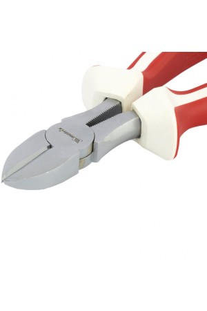 Бокорезы WHite Nickel, 180 мм, никелированные, трехкомпонентные рукоятки Matrix