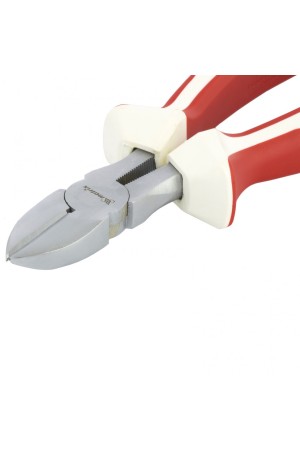 Бокорезы WHite Nickel, 200 мм, никелированные, трехкомпонентные рукоятки Matrix