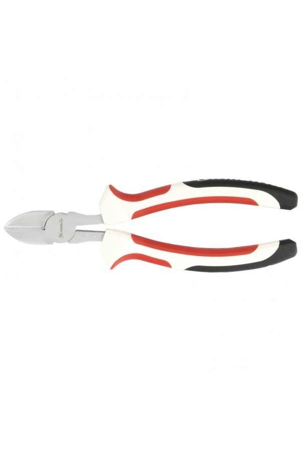 Бокорезы WHite Nickel, 200 мм, никелированные, трехкомпонентные рукоятки Matrix