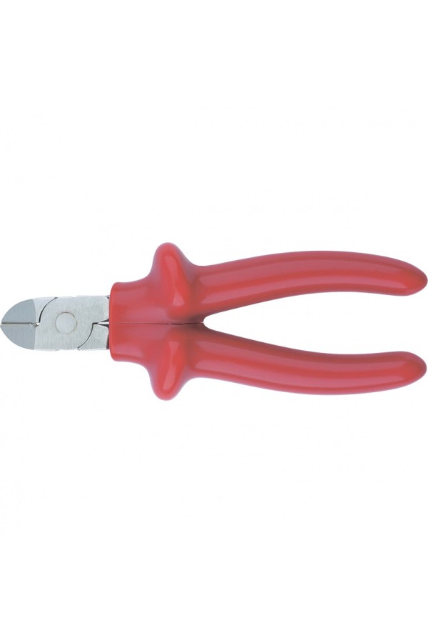 Бокорезы, 160 мм, диэлектрические ручки до 1000 В, оцинкованные (НИЗ)