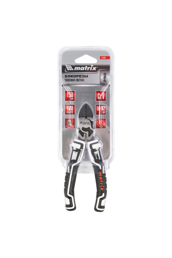 Бокорезы 150 мм, усиленная система, Pro Matrix