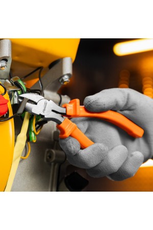 Бокорезы Classic, 160 мм, шлифованные, пластмассовые рукоятки Sparta