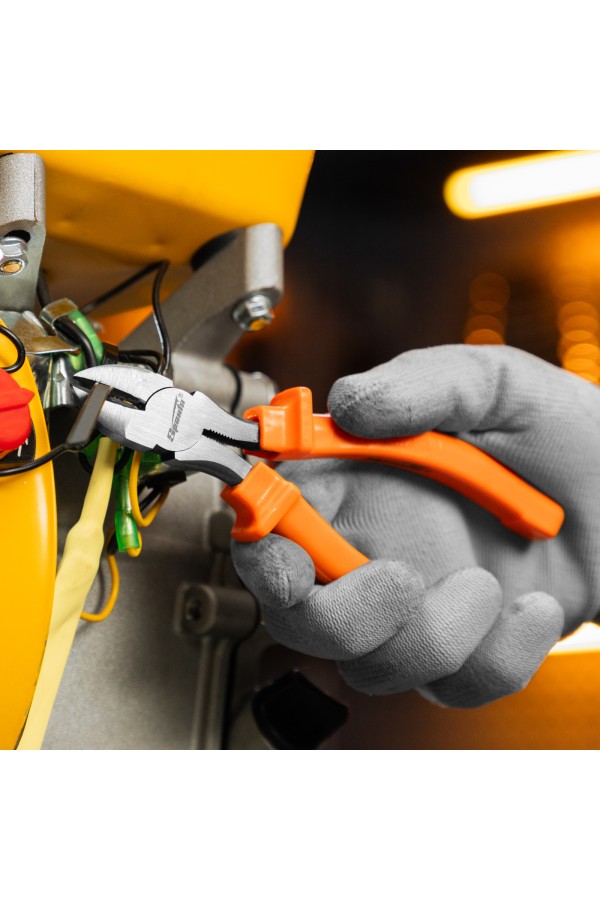 Бокорезы Classic, 160 мм, шлифованные, пластмассовые рукоятки Sparta