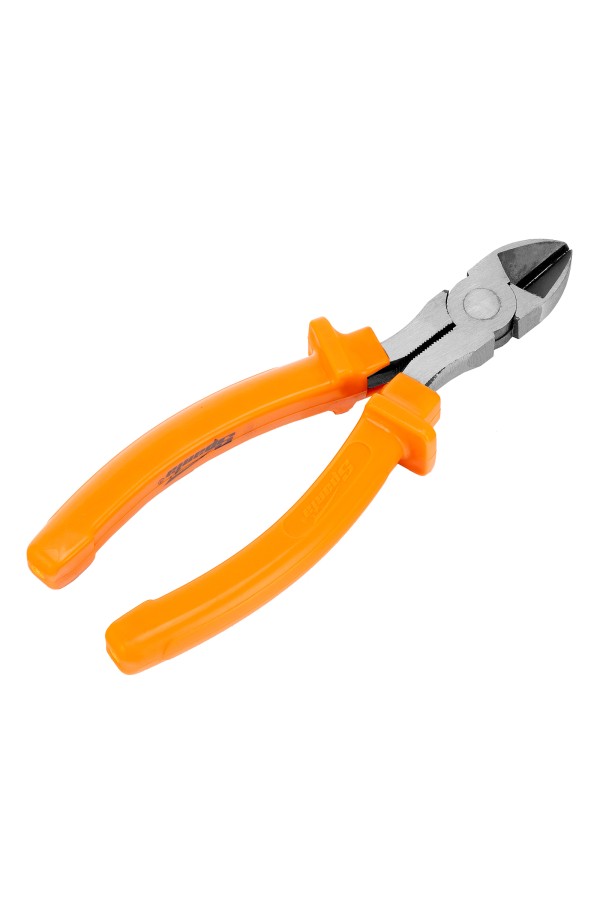 Бокорезы Classic, 160 мм, шлифованные, пластмассовые рукоятки Sparta