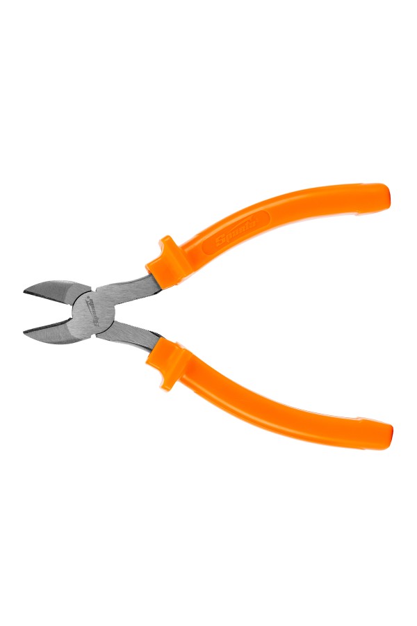 Бокорезы Classic, 160 мм, шлифованные, пластмассовые рукоятки Sparta