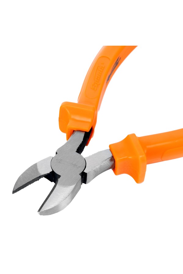 Бокорезы Classic, 180 мм, шлифованные, пластмассовые рукоятки Sparta