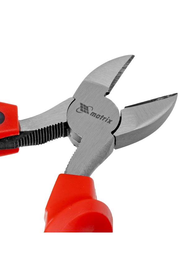 Бокорезы, Standard, 160 мм, шлифованные, пластмассовые рукоятки Matrix