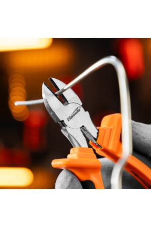 Бокорезы, Comfort, 160 мм, шлифованные, двухкомпонентные рукоятки Sparta