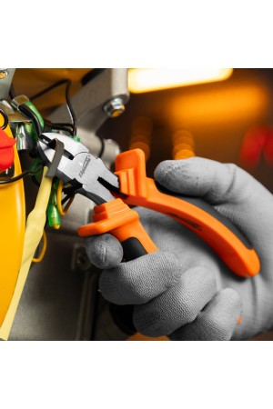 Бокорезы, Comfort, 160 мм, шлифованные, двухкомпонентные рукоятки Sparta