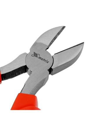 Бокорезы, Standard, 180 мм, шлифованные, пластмассовые рукоятки Matrix