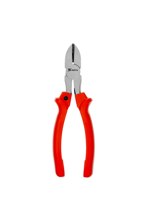 Бокорезы, Standard, 180 мм, шлифованные, пластмассовые рукоятки Matrix