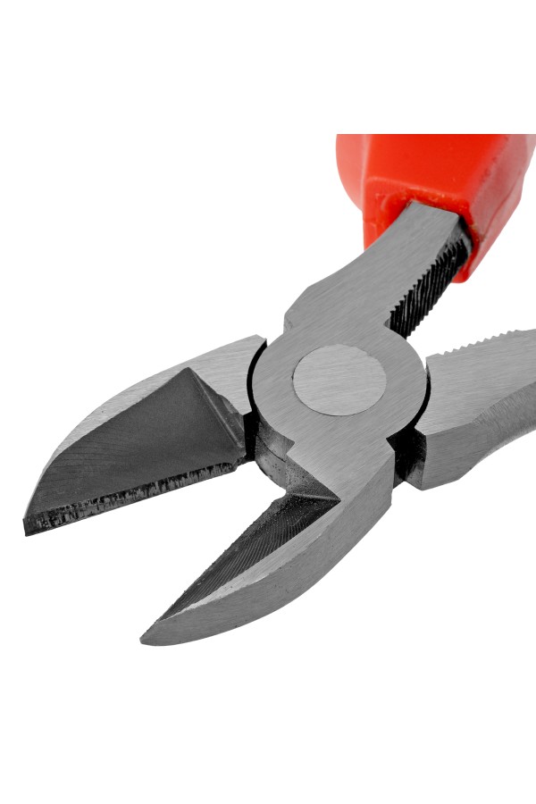 Бокорезы, Standard, 180 мм, шлифованные, пластмассовые рукоятки Matrix