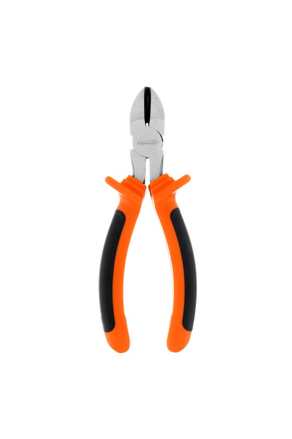 Бокорезы, Comfort, 180 мм, шлифованные, двухкомпонентные рукоятки Sparta