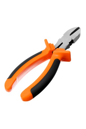 Бокорезы, Comfort, 180 мм, шлифованные, двухкомпонентные рукоятки Sparta