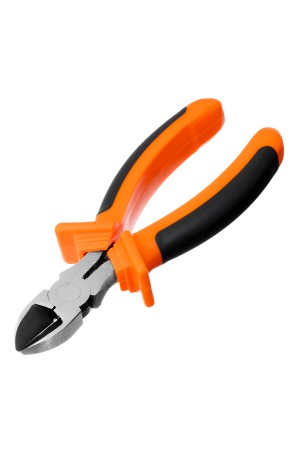 Бокорезы, Comfort, 180 мм, шлифованные, двухкомпонентные рукоятки Sparta