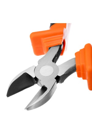 Бокорезы, Comfort, 180 мм, шлифованные, двухкомпонентные рукоятки Sparta