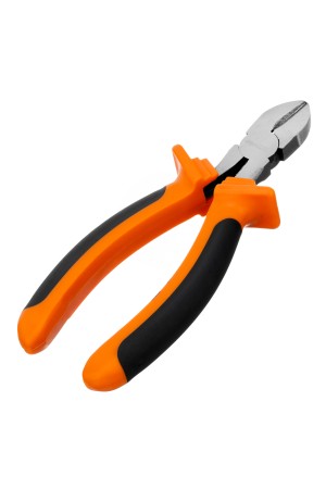 Бокорезы, Comfort, 200 мм, шлифованные, двухкомпонентные рукоятки Sparta