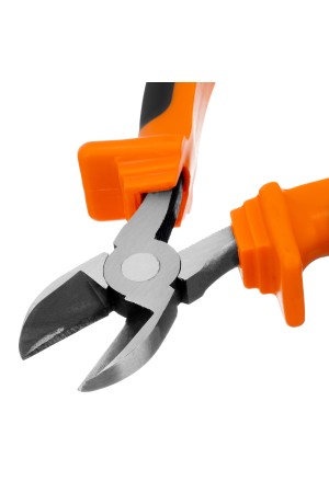 Бокорезы, Comfort, 200 мм, шлифованные, двухкомпонентные рукоятки Sparta