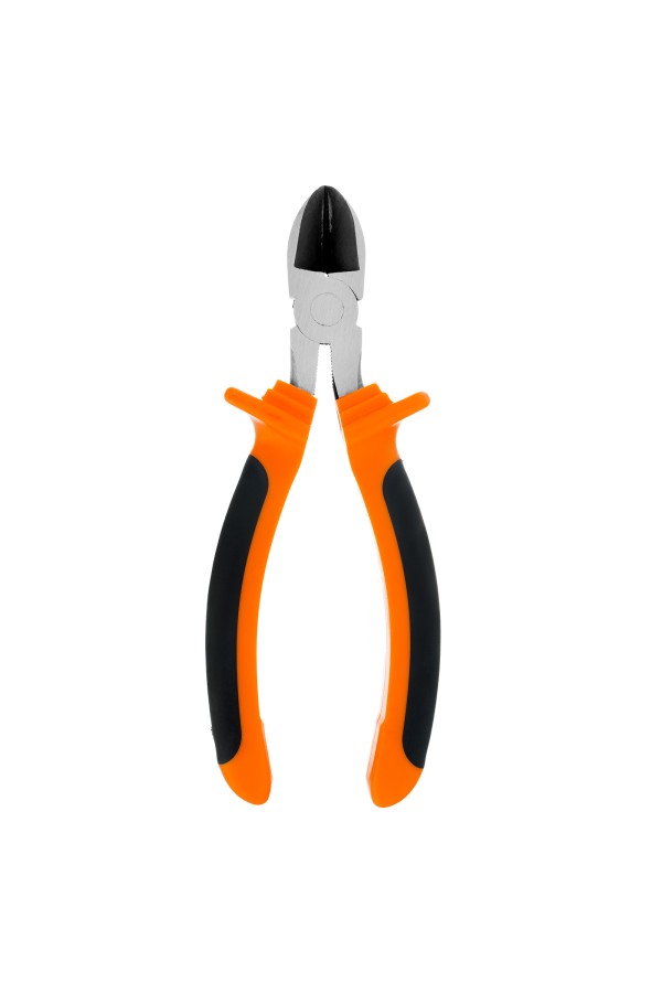 Бокорезы, Comfort, 200 мм, шлифованные, двухкомпонентные рукоятки Sparta