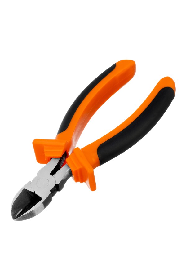 Бокорезы, Comfort, 200 мм, шлифованные, двухкомпонентные рукоятки Sparta