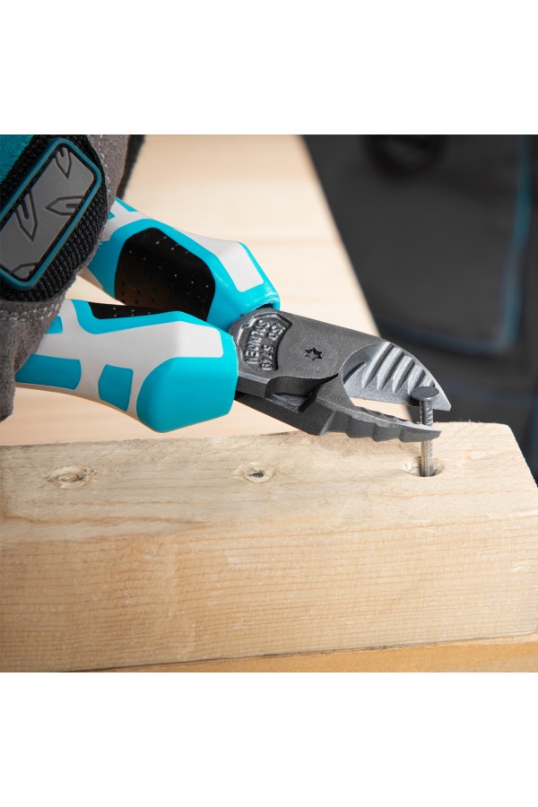 Бокорезы 160 мм, трехкомпонентные рукоятки Gross