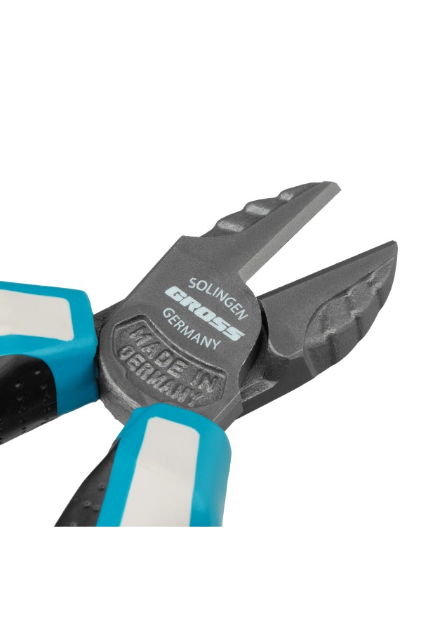 Бокорезы 160 мм, трехкомпонентные рукоятки Gross