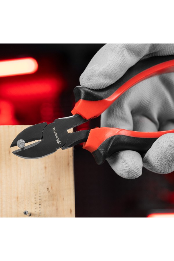 Бокорезы Black Nickel, 160 мм, двухкомпонентные рукоятки Matrix