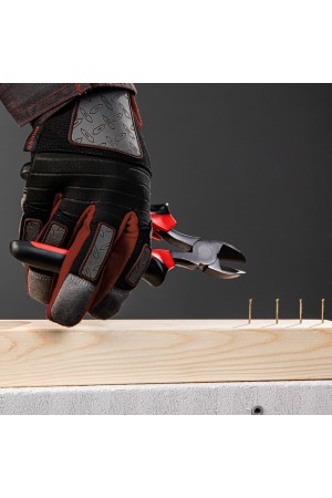 Бокорезы Black Nickel, 180 мм, двухкомпонентные рукоятки Matrix