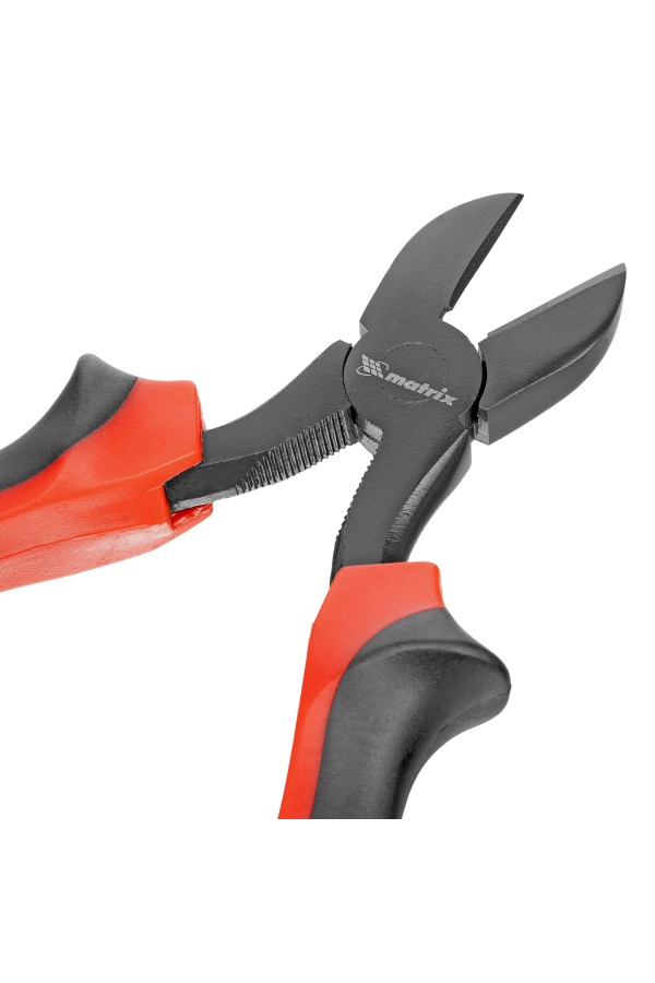 Бокорезы Black Nickel, 200 мм, двухкомпонентные рукоятки Matrix