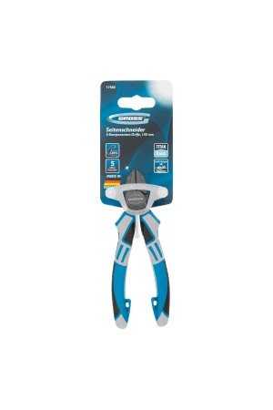 Бокорезы 130 мм, трехкомпонентные рукоятки Gross