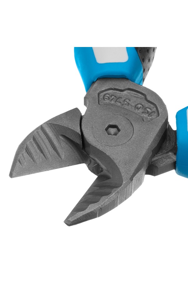 Бокорезы 130 мм, трехкомпонентные рукоятки Gross