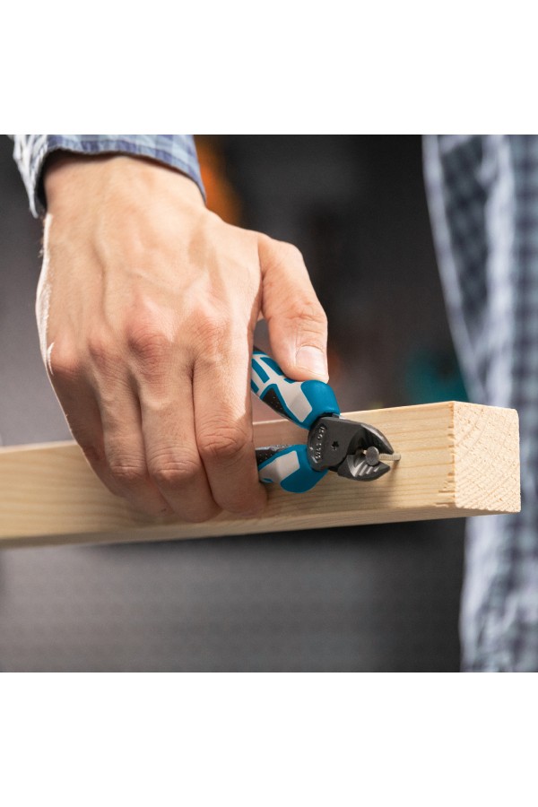 Бокорезы 130 мм, трехкомпонентные рукоятки Gross