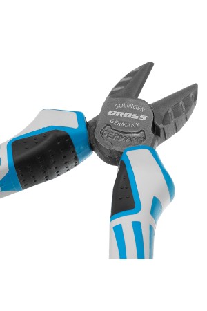 Бокорезы 130 мм, трехкомпонентные рукоятки Gross